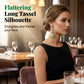 🔥Medan Lagret Räcker 50% RABATT!🎉 Eleganta Ginkgoblad Tofsrörhangen