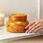 Exfolierande och uppfriskande kroppsskrubb