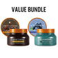 Exfolierande och uppfriskande kroppsskrubb