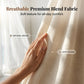 Women's Deep V-Neck Flowy Maxi Dress