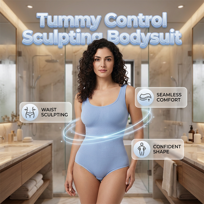 Dubbelknäppt Shaping Bodysuit för🌟Perfekt Fit och Stöd för En Snygg Silhuett! 💃✨