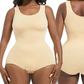 Dubbelknäppt Shaping Bodysuit för🌟Perfekt Fit och Stöd för En Snygg Silhuett! 💃✨