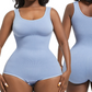 Dubbelknäppt Shaping Bodysuit för🌟Perfekt Fit och Stöd för En Snygg Silhuett! 💃✨