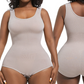 Dubbelknäppt Shaping Bodysuit för🌟Perfekt Fit och Stöd för En Snygg Silhuett! 💃✨