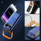 🔋 Power Bank ad Alta Capacità 60000mAh con Luce LED