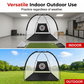 🔥 SCONTO DEL 50% su prodotti selezionati🎉⏳🏌️  Rete da allenamento portatile per il golf