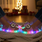 -50% Solo Oggi 🌈✨ Pantofole LED Stile Cartoon