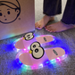 -50% Solo Oggi 🌈✨ Pantofole LED Stile Cartoon