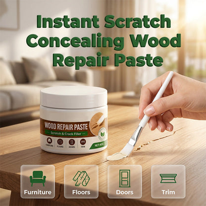 ⏰🔥SCONTO DEL 50% PER UN PERIODO LIMITATO!🔥OLTRE 50K+ VENDUTE!Pasta riparatrice per legno per mobili e pavimenti