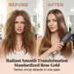 ⏰OFFERTA A TEMPO LIMITATO✨ Pettine per lo styling con regolazione della temperatura su display LCD, resistente al calore e sicuro per tutti i tipi di capelli
