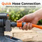 🏆 Offerta speciale ultimo giorno: 50% di sconto 🔥 Irrigatore da giardino automatico rotante ad ampia copertura