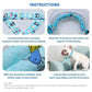 📢📢COMPRA 1 PRENDI 1 GRATIS!! ⏰Bandana Rinfrescante Estiva per Animali