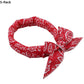 📢📢COMPRA 1 PRENDI 1 GRATIS!! ⏰Bandana Rinfrescante Estiva per Animali