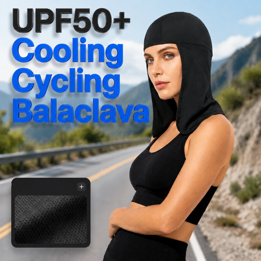 📢📢50% DI SCONTO!! ⏰Passamontagna Traspirante per Outdoor con Coprinuca