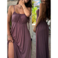 👗 OFFERTA A TEMPO LIMITATO -50%! ✨ Abito da donna con laccio e bretelline – Vestibilità morbida, traspirante, perfetto per la vacanza 🌸