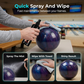 Spray ad Asciugatura Rapida per Palla da Bowling