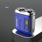 Mini Rasoio Elettrico Portatile da Uomo