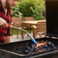 ⏳Solo per poco tempo 50% di sconto⏰Bruciatore a Gas ad Alta Potenza con Regolazione della Fiamma Regolabile♨️🔥