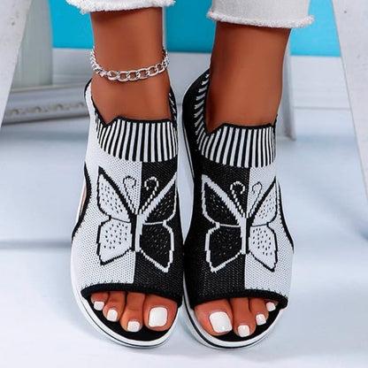 👡 SCONTO DEL 50% ORA! ✨ Ciabatte da spiaggia casual da donna – Leggere e comode – Perfette per tutte le avventure estive ☀️