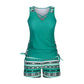 🎉 50% DI SCONTO! ⏰ Saldi 2026 — Oltre 44K Venduti! 👙 Tankini Stampato Virale – Copertura e Sicurezza 🩳