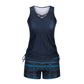 🎉 50% DI SCONTO! ⏰ Saldi 2026 — Oltre 44K Venduti! 👙 Tankini Stampato Virale – Copertura e Sicurezza 🩳