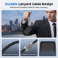 Power Bank Magnetico 3 in 1 con Cavo Integrato