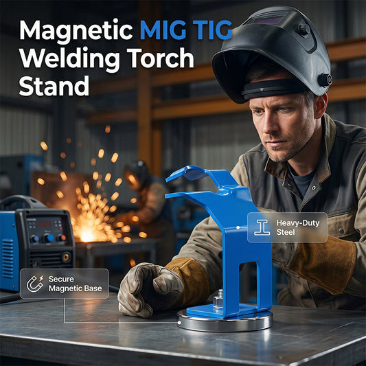 Supporto Magnetico per Torcia Saldatura TIG MIG