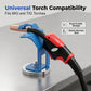 Supporto Magnetico per Torcia Saldatura TIG MIG
