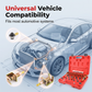 📢📢50% DI SCONTO!! ⏰Kit Universale per Rilevamento Perdite Aria Condizionata Auto