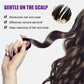 👱‍♀️Vuoi schiarire il colore dei capelli? I tuoi capelli hanno bisogno di cure urgenti! Maschera viola idratante per capelli con profumo duraturo