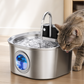 Fontana d'Acqua per Animali Fresh Flow