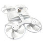 Ventilatore Luce Modello Drone E27 a 3 Velocità con Telecomando