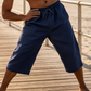 📢📢50% OFF !! ⏰Breathable Cropped Lounge Pants