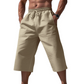 📢📢50% OFF !! ⏰Breathable Cropped Lounge Pants