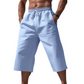 📢📢50% OFF !! ⏰Breathable Cropped Lounge Pants