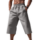 📢📢50% OFF !! ⏰Breathable Cropped Lounge Pants