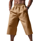 📢📢50% OFF !! ⏰Breathable Cropped Lounge Pants