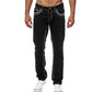 👖💪 OFFERTA A TEMPO LIMITATO 50% DI SCONTO! 🔄Jeans da Uomo Super Elastici – Massima flessibilità & comfort tutto il giorno – Muoviti liberamente dal lavoro al weekend.