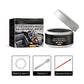 👜 Crema riparatrice e restauradora per pelle – ripara e restituisce colore a auto, divani, scarpe e molto altro! ✨🔧
