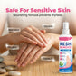 🥳 HOT SALE 2026 🥳 💞 50K+ VENDUTI! ✨ 🤲 50% DI SCONTO! Solvente Delicato per Resina per le Mani – Scioglie istantaneamente resina epossidica e UV appiccicosa. Sicuro per pelli sensibili, senza irritazioni. Indispensabile per i creativi! 🎨💎