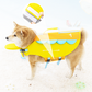 🐶🌊🛥️ Giubbotto di Salvataggio per Cani ad Alta Galleggiabilità – Maniglia di Salvataggio, Strisce Riflettenti, Fibbie Regolabili – 11 Colori, Taglie XS-L 🏖️☀️