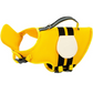 🐶🌊🛥️ Giubbotto di Salvataggio per Cani ad Alta Galleggiabilità – Maniglia di Salvataggio, Strisce Riflettenti, Fibbie Regolabili – 11 Colori, Taglie XS-L 🏖️☀️