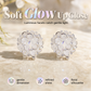 ⏳ Sconto 50% a Tempo Limitato! 💥💎 Orecchini a Lobo Floreali Eleganti e Scintillanti☁️
