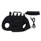 🐶 OFFERTA CALDA 🎒 Trasportino 2-in-1 portatile e traspirante per animali – borsa a tracolla + zaino | Ovunque, in qualsiasi momento! 🐾✨