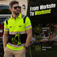 🎉 OFFERTA LIMITATA 50% DI SCONTO! 🚜 T-Shirt con Grafica Escavatore – Design Robusto & Comfort Traspirante per Cantiere o Weekend ☀️