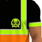 👷 50% DI SCONTO! 🦺 T-Shirt da Lavoro Alta Visibilità – Pannelli Fluorescenti, Banda Riflettente & Tessuto Traspirante – Ideale per Cantiere, Viabilità e Lavori Esterni – Taglie XS a 6XL ✨💪