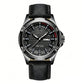 ⌚ OFFERTA A TEMPO LIMITATO 50% DI SCONTO! 💥 Orologio da Polso Sportivo al Quarzo Luminoso 30M da Uomo – Quadrante Geometrico 3D, Antigraffio, Resistente all'Acqua ✨