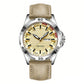 ⌚ OFFERTA A TEMPO LIMITATO 50% DI SCONTO! 💥 Orologio da Polso Sportivo al Quarzo Luminoso 30M da Uomo – Quadrante Geometrico 3D, Antigraffio, Resistente all'Acqua ✨