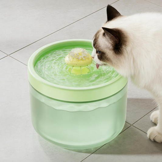 ⏳ Offerta a Tempo Limitato 50% DI SCONTO ⏰ Fontana d'Acqua Automatica ad Alta Capacità per Gatti 🐈⛲