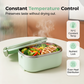 Scaldavivande Elettrico Portatile per Lunch Box senza Acqua